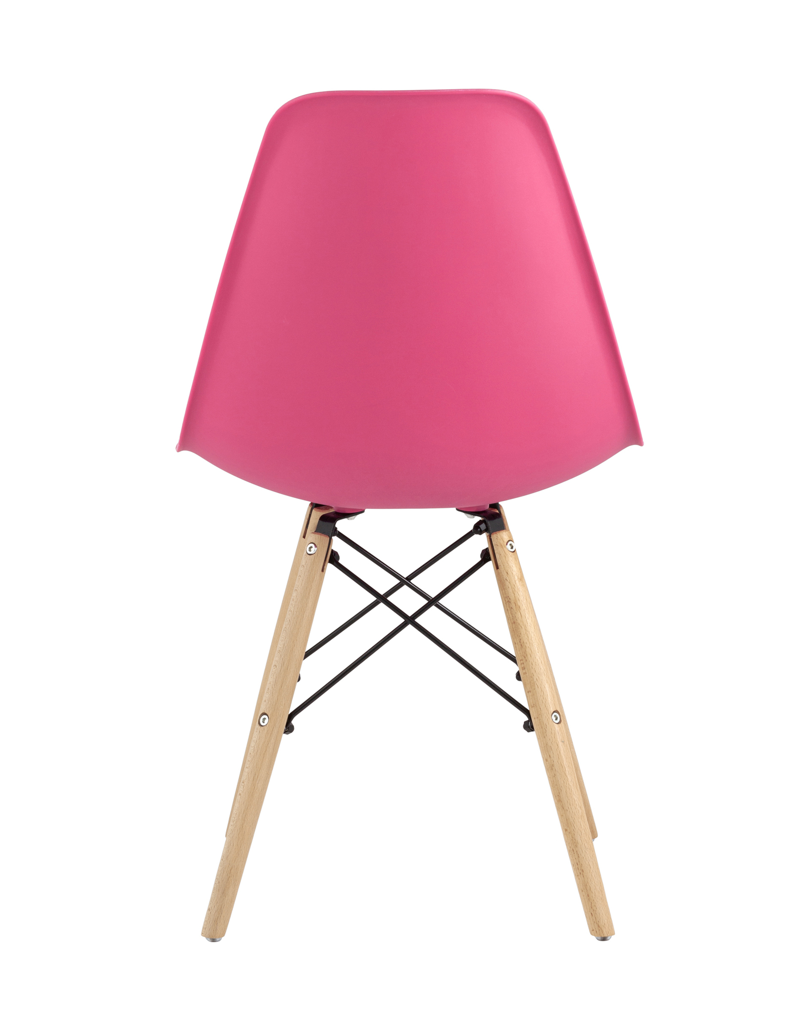 Стул Style DSW маджента Stool Group