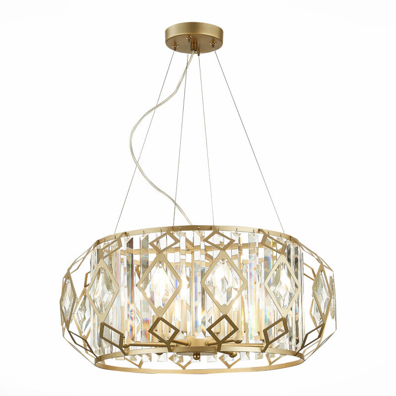 Подвесная люстра Evoluce SLE260203-06