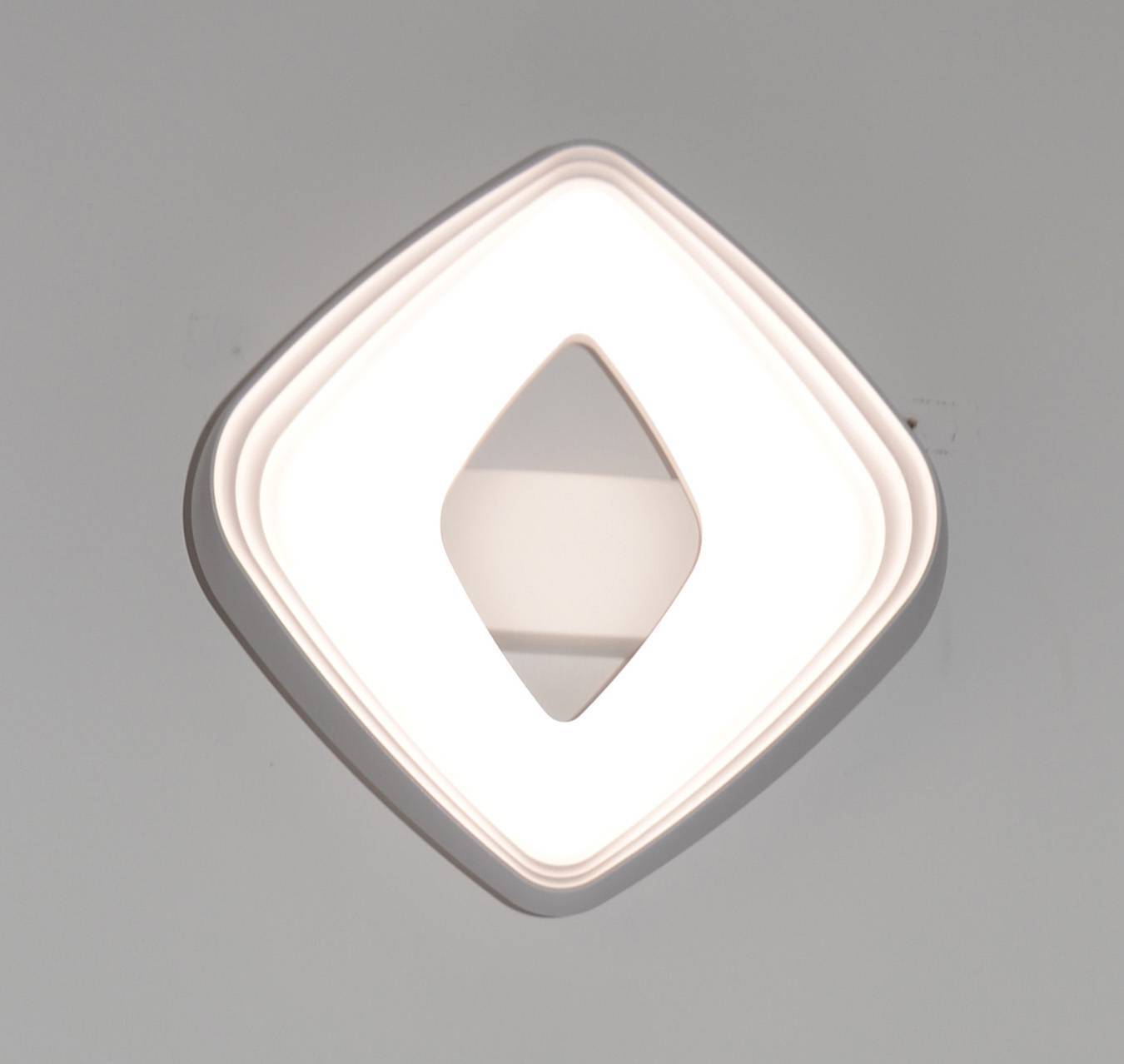 Светодиодный настенный светильник Moderli V2870-WL Alfi LED 24W