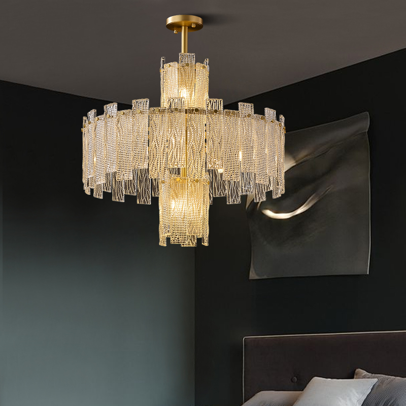 Светодиодная люстра ALETTA by ImperiumLoft