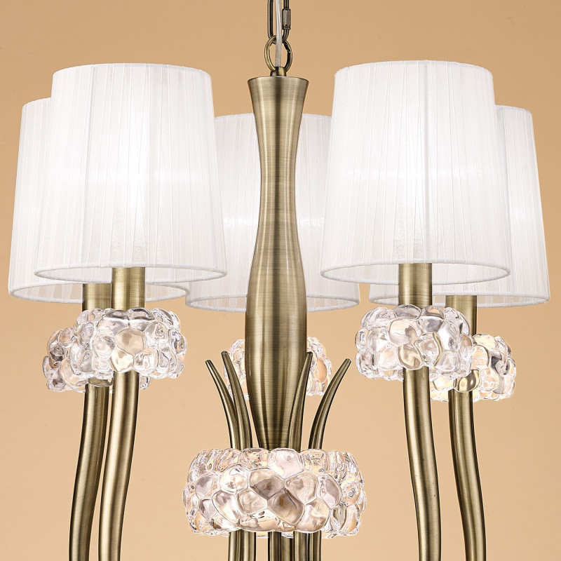 Подвесная люстра Mantra 4732