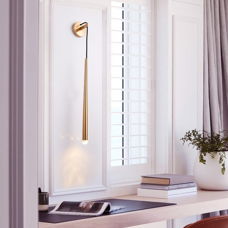Настенный светильник MAGRIT LUX WALL H50 by ImperiumLoft