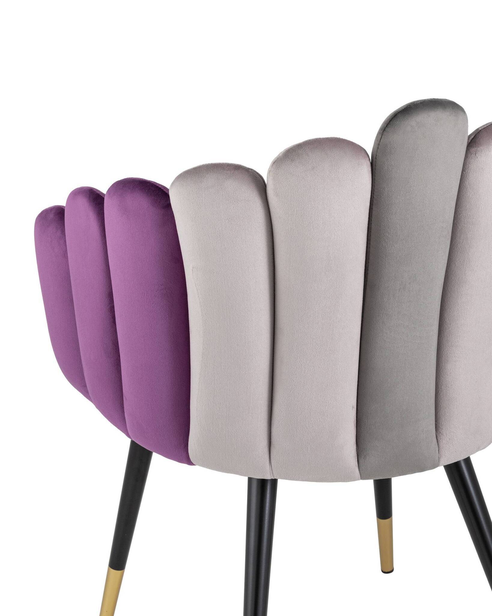 Кресло Камелия серый Stool Group