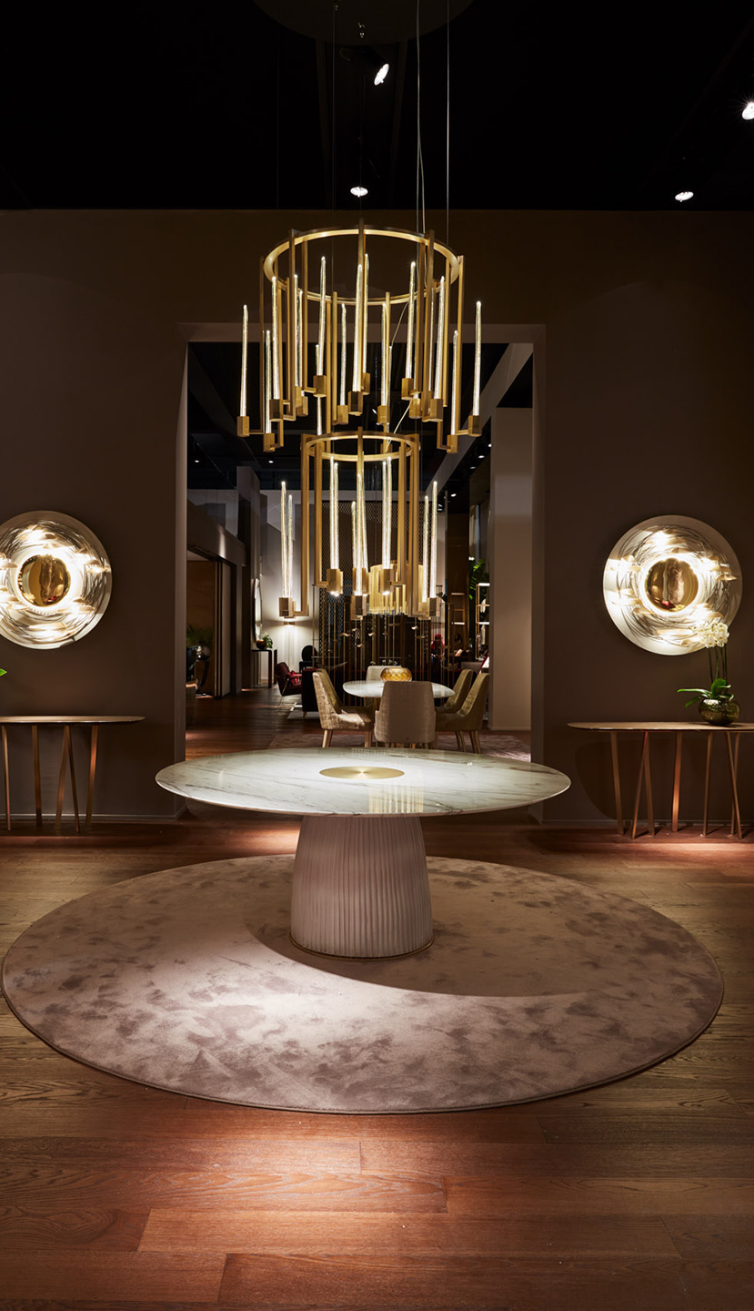 Люстра Paolo Castelli Kali ILL.KALI.210