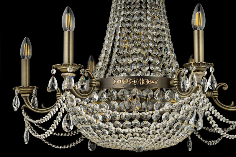 Подвесная люстра Dio D'arte Lodi E 1.6.6.600 A