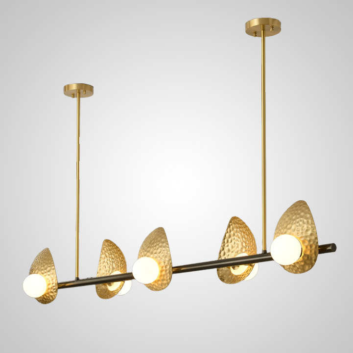 Потолочный светильник SIRIANN LONG L5 by ImperiumLoft