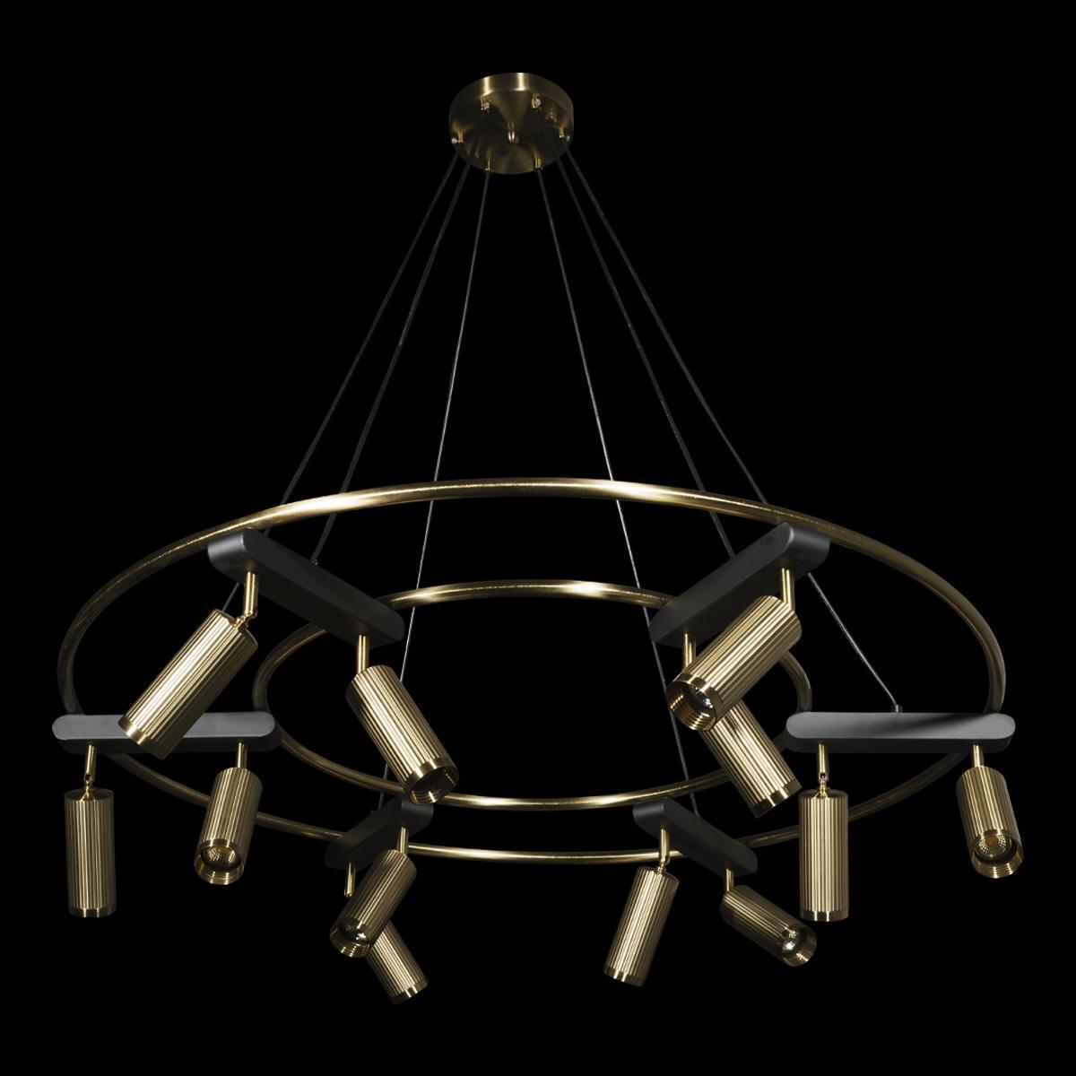 Подвесная люстра LOFT IT Borges 10122/12