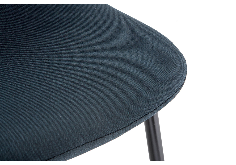 Стул Woodville Lilu синий 11347