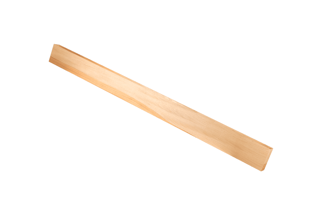 Светильник из массива (ясень белый) Lumker W85-YASBEL-250