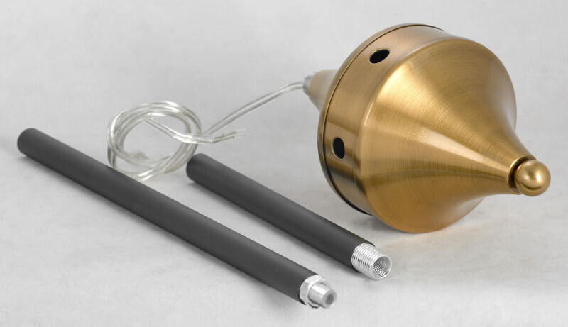 Люстра на штанге Lussole LOFT LSP-8309