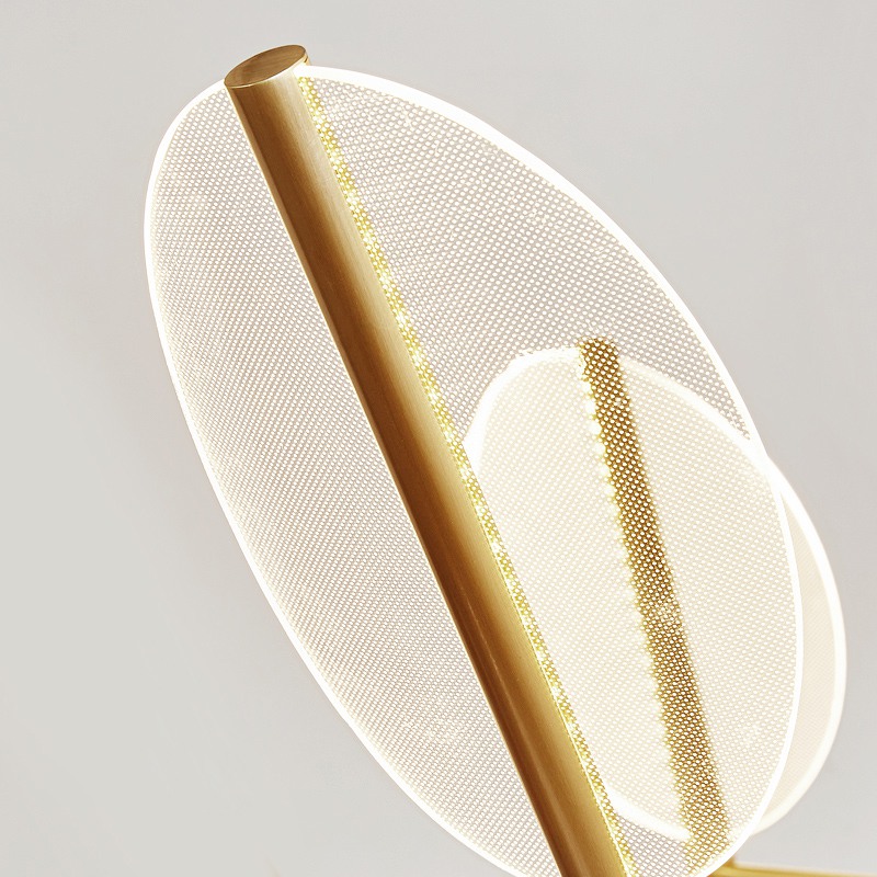 Подвесная люстра PRAIA D90 by ImperiumLoft