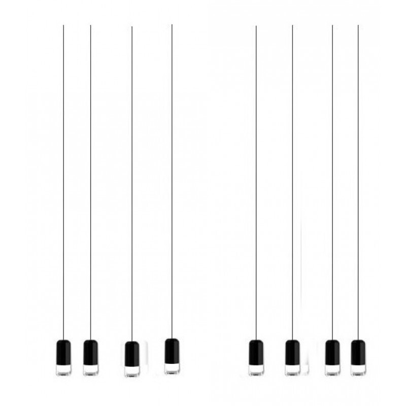 ПОДВЕСНОЙ СВЕТИЛЬНИК VIBIA Wireflow Free-Form 0368