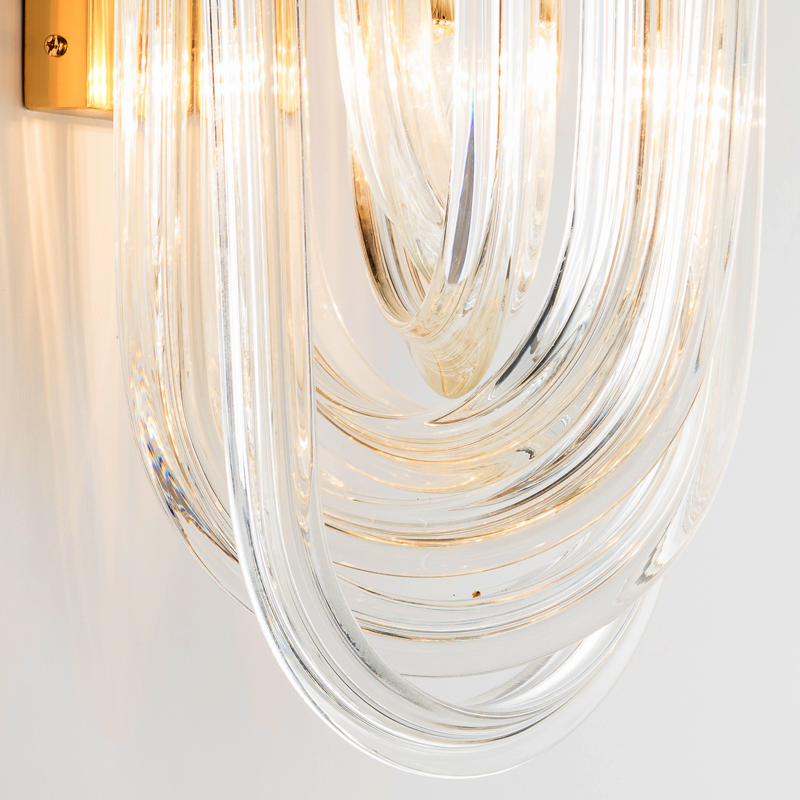 Настенный светильник FLOW WALL by ImperiumLoft