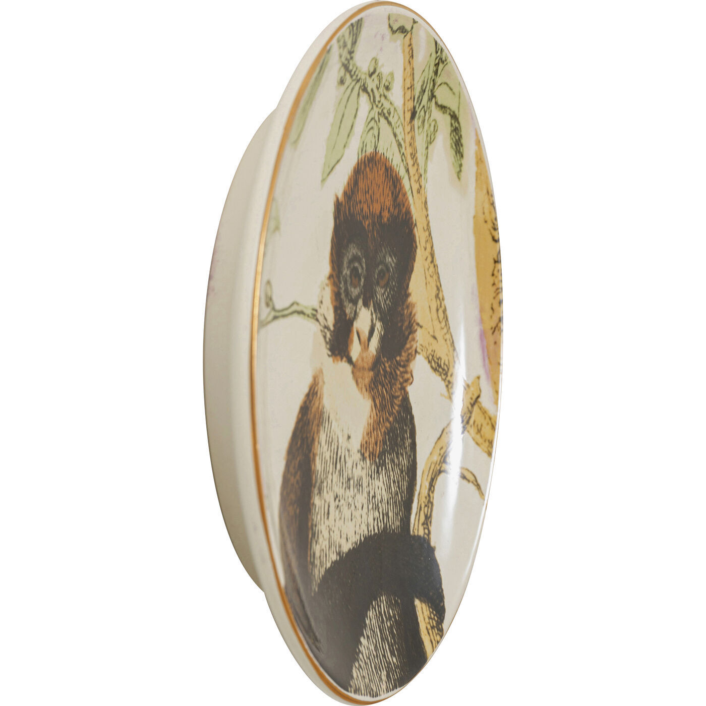 Украшение настенное KARE Monkey 55695