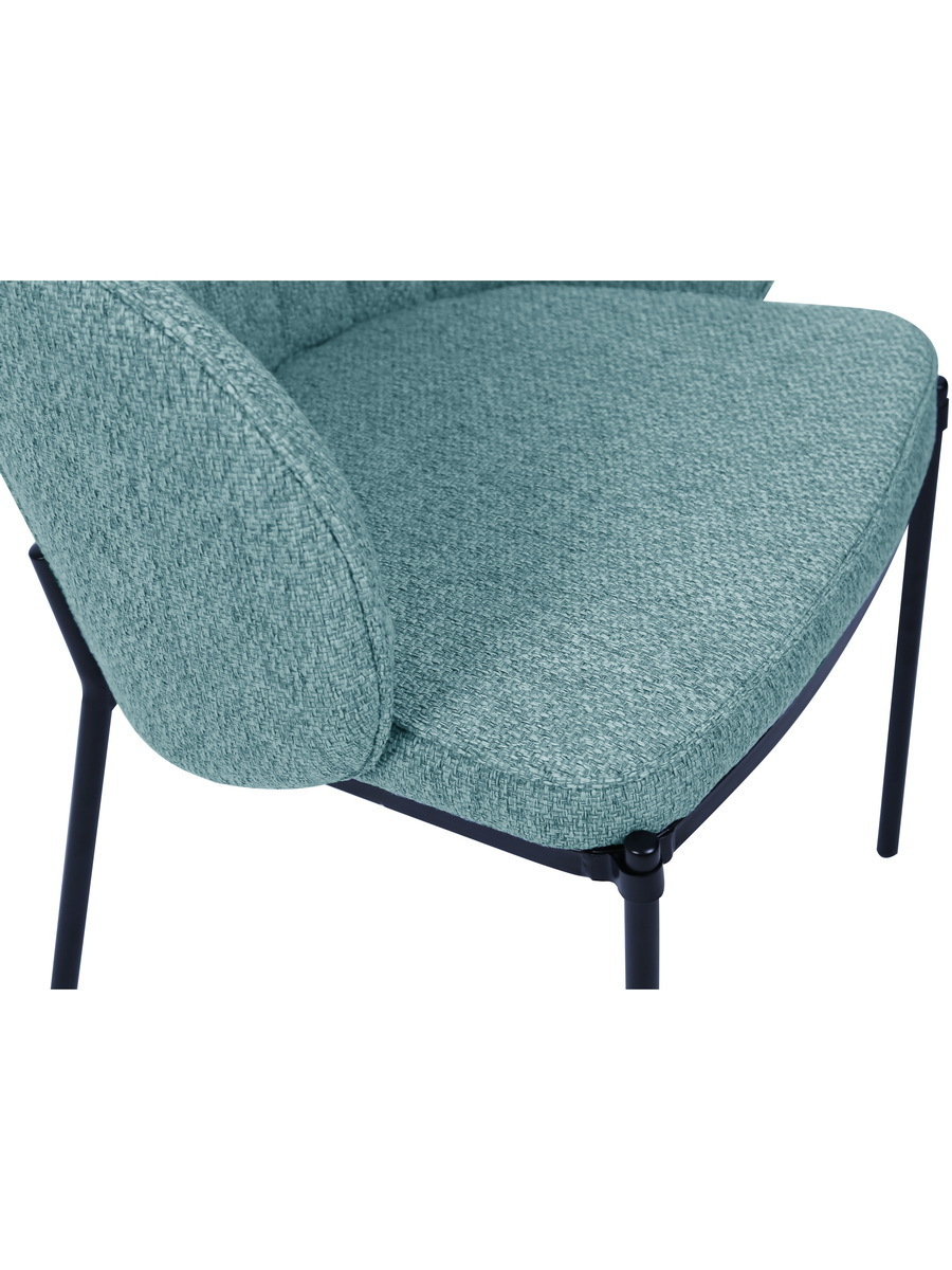 Стул Milan бирюзовый Bradex Home FR 0514