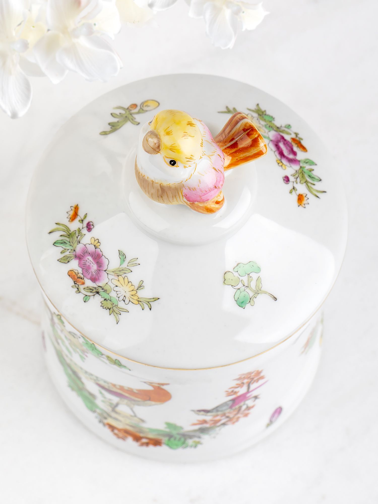 Банка с крышкой Glasar 31G0359/B223F/X3003B