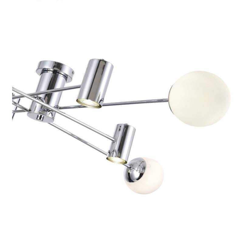 Накладная люстра Evoluce SLE1105-102-08