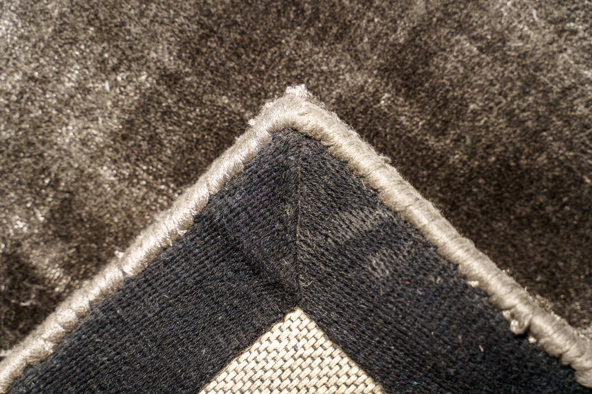 Ковер Carpet Decor Aracelis Steel Gray C1045