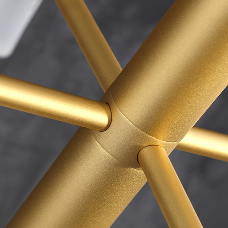 Подвесная люстра CLUB D58 Black by ImperiumLoft