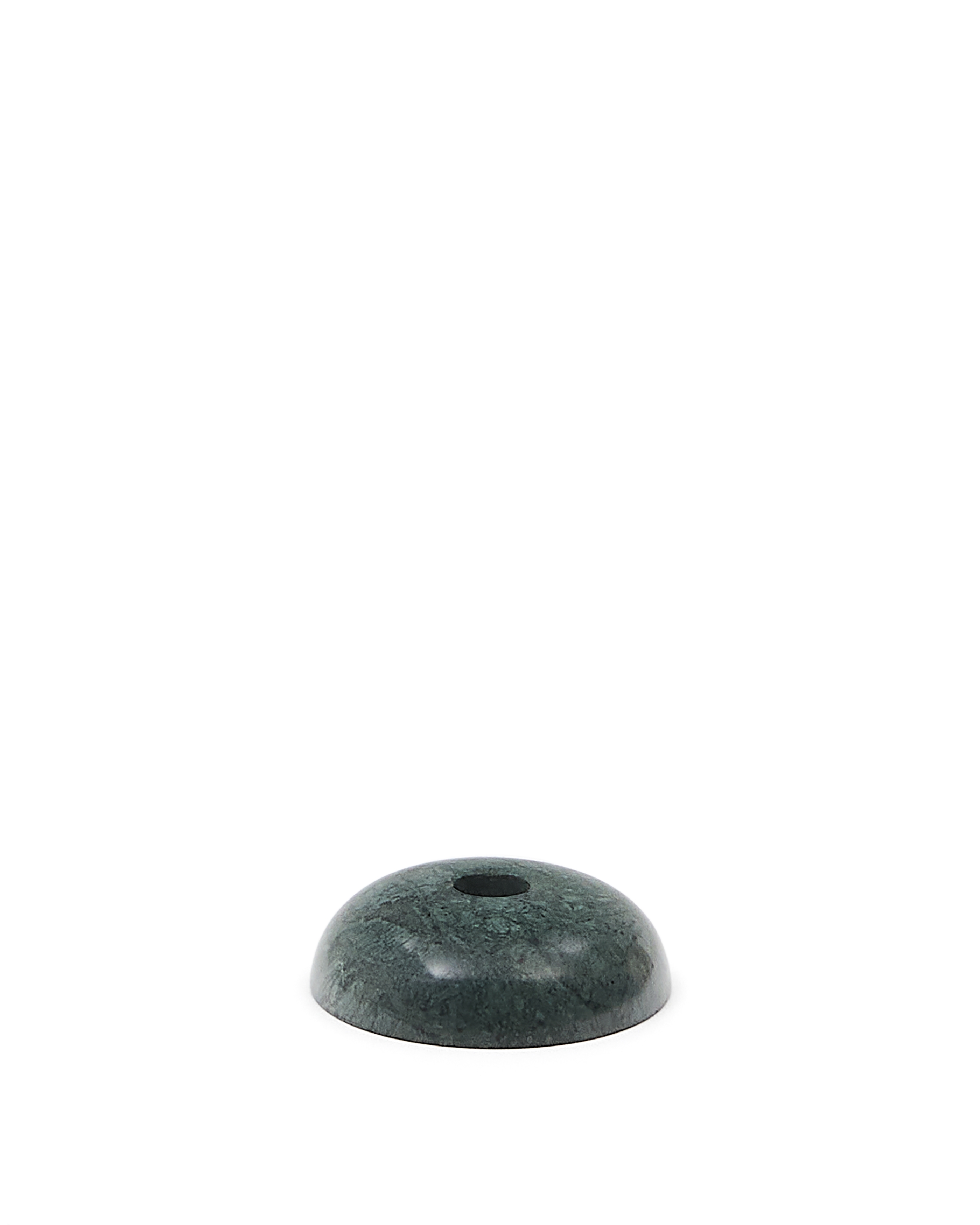 Подсвечник Sintia из зеленого мрамора 3 см La Forma (ex Julia Grup)