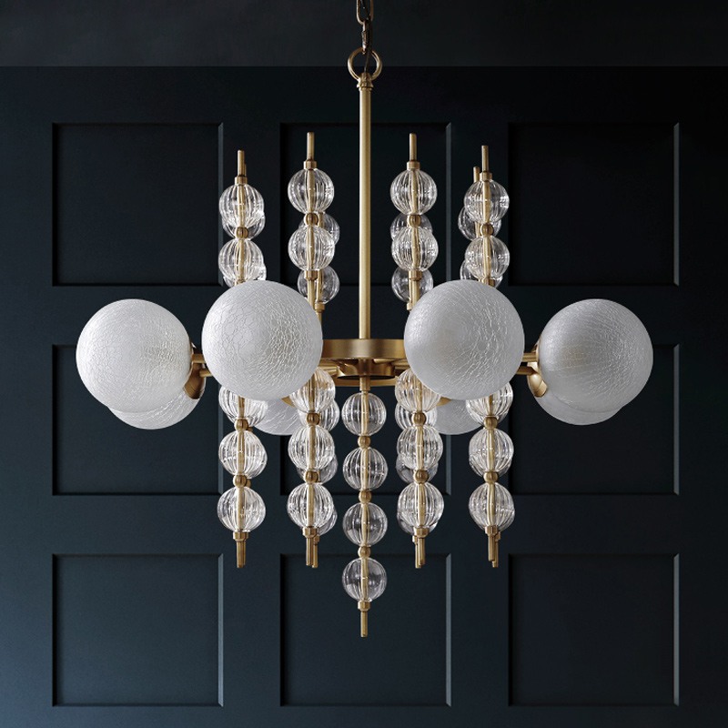 Подвесная люстра GORGET by ImperiumLoft