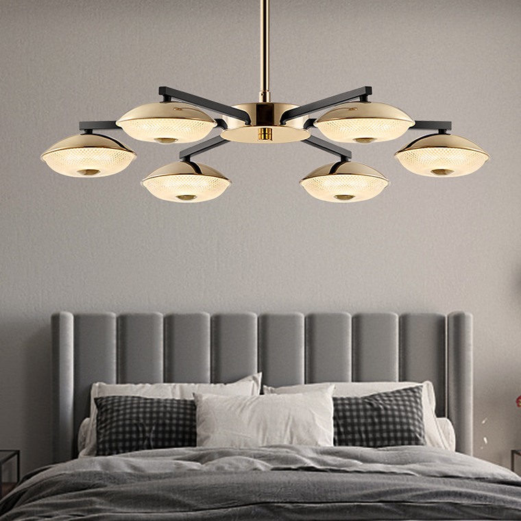 Подвесная люстра SPINNER by ImperiumLoft