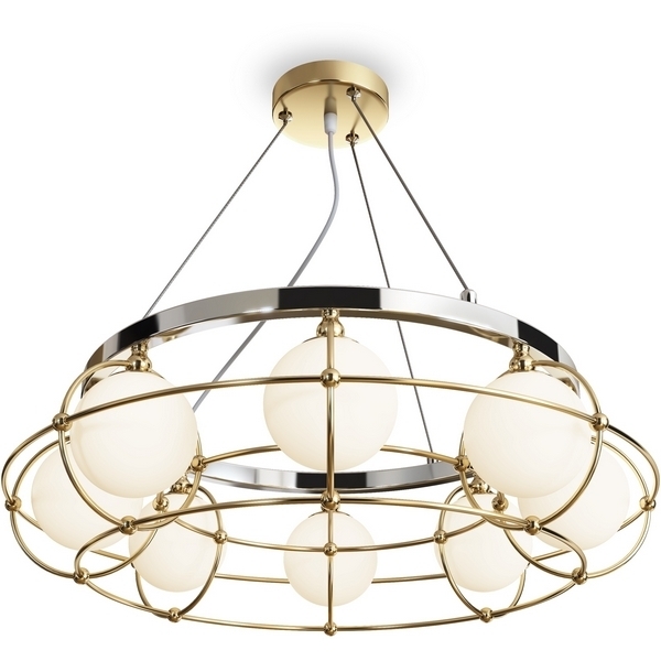 Подвесной светильник Maytoni MOD312PL-08GCH