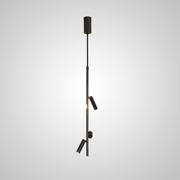 Подвесной светильник SNOTRA L4 White 3000К by ImperiumLoft