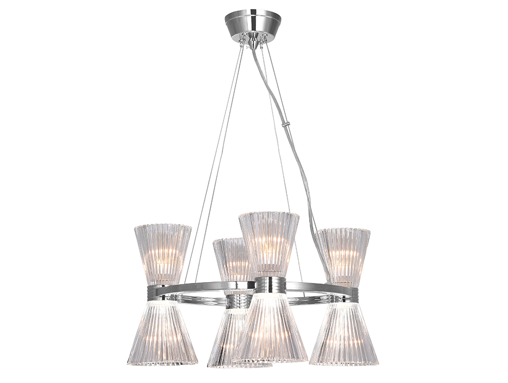 Подвесной светильник Newport 3614/S nickel