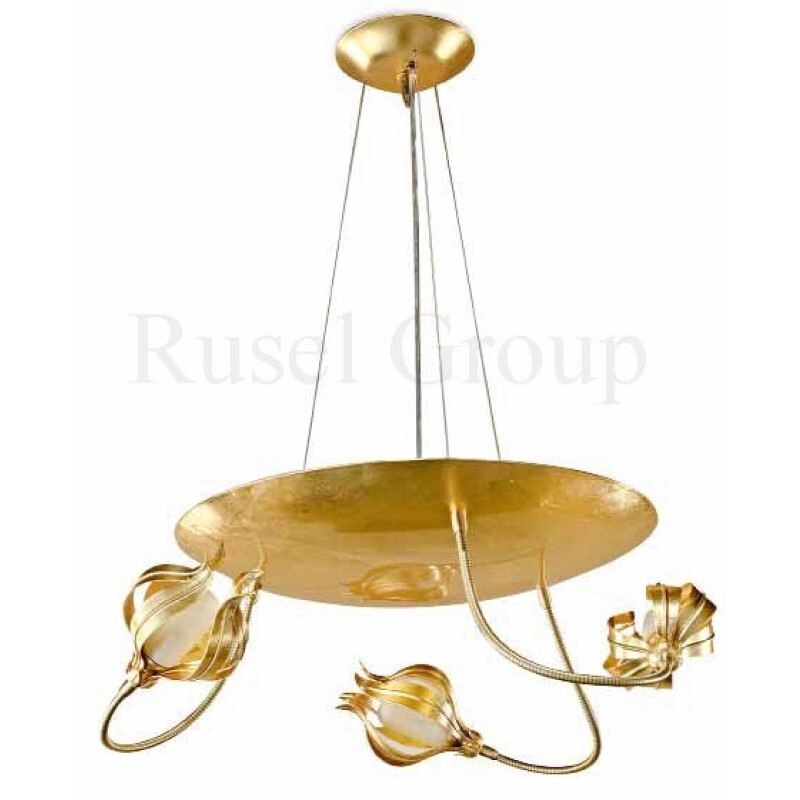 Настенный светильник Florenz Lamp 2625.01O