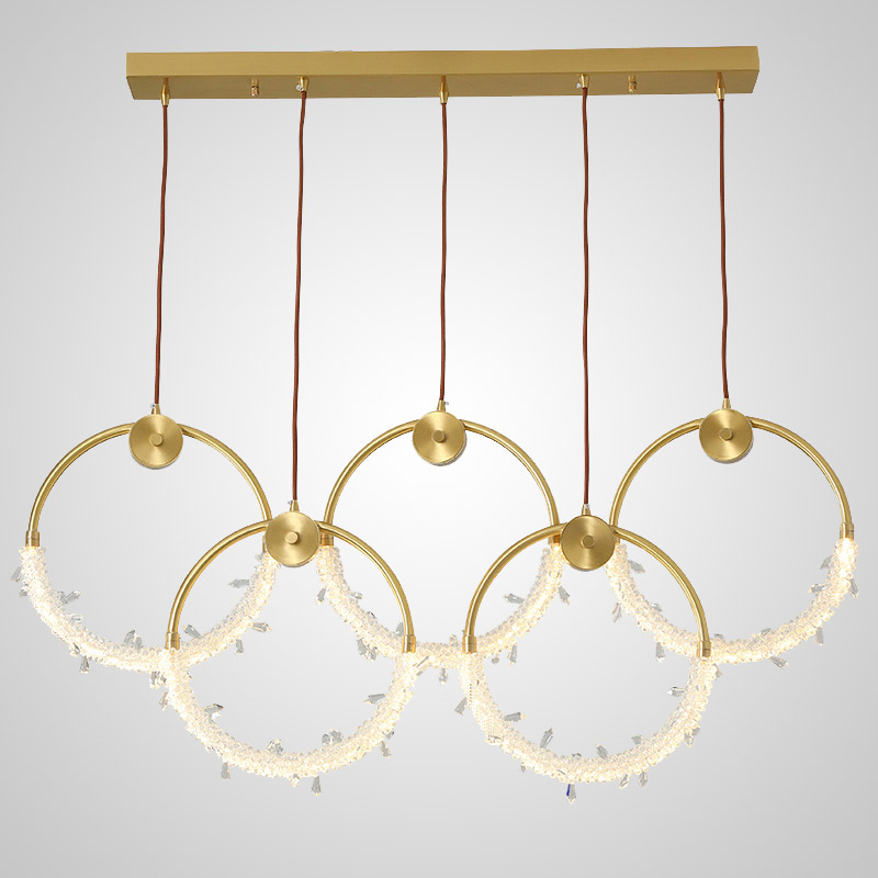 Подвесной светильник ACOSTA COMBO by ImperiumLoft