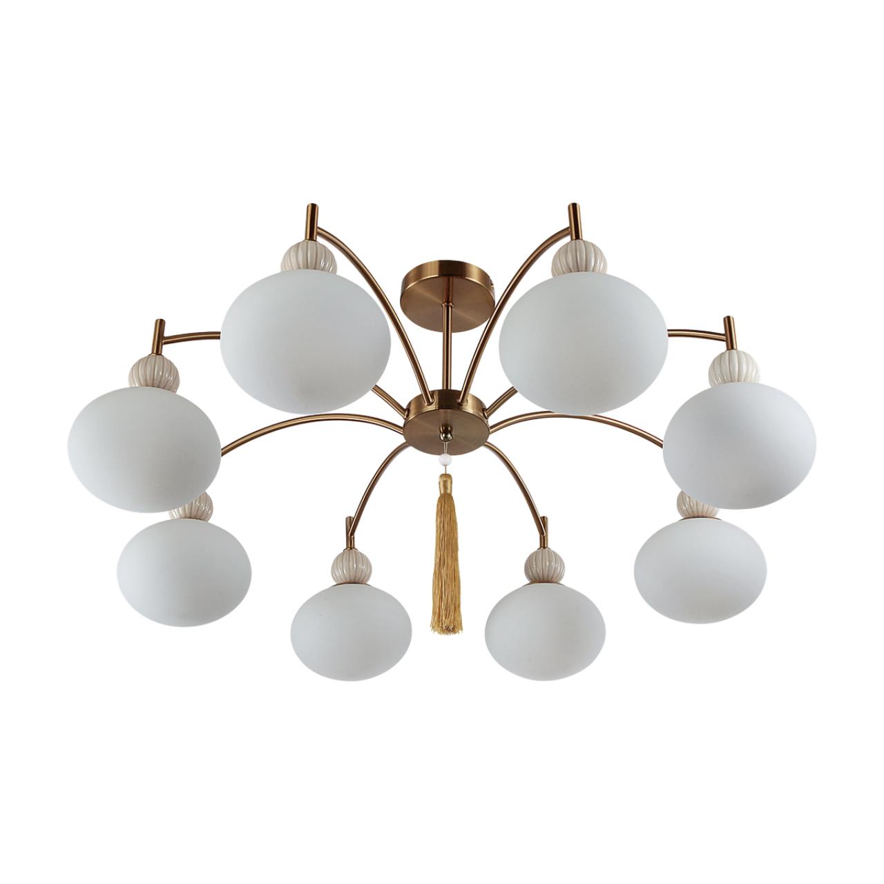 Люстра потолочная Lumion 8272/8C