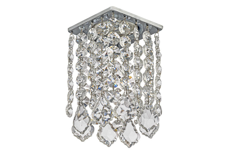 Встраиваемый светильник Dio D'arte Tayo GU10.5.14.8x8.122 N