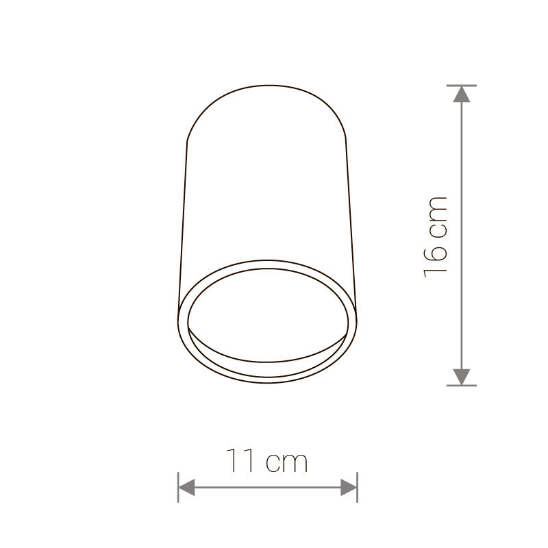 Уличный светильник Nowodvorski 3403