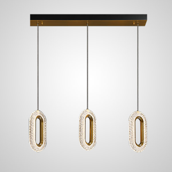 Подвесной светильник KEZIA TRIO by ImperiumLoft