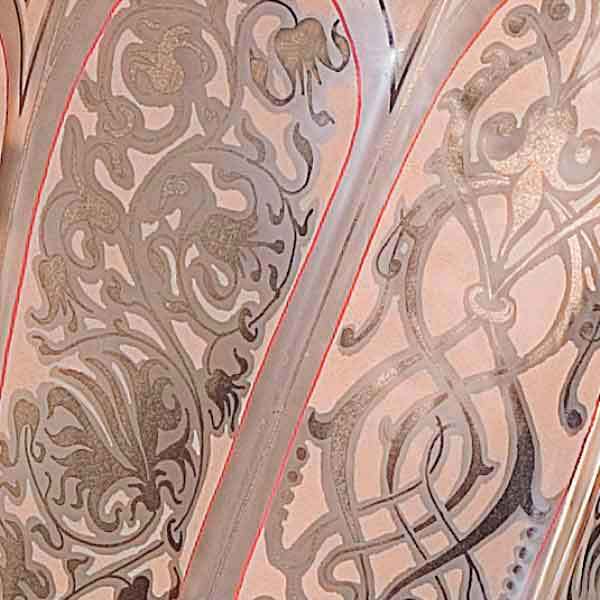 Подвесной светильник Archeo Venice Design 801.DB