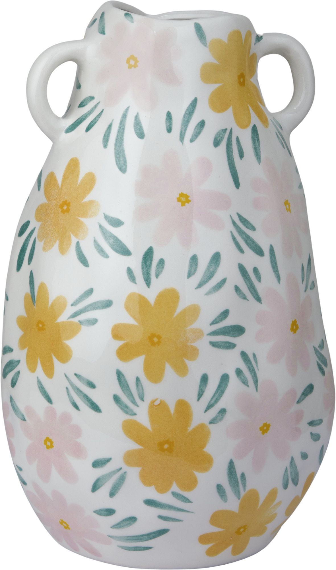 Ваза с ручками Glasar 70-010