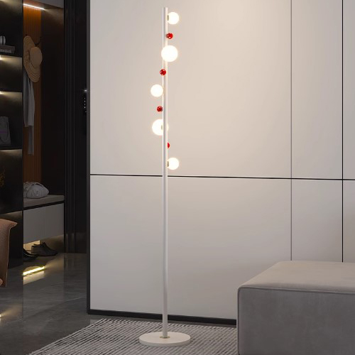 Торшер REIK FL WHITE by ImperiumLoft