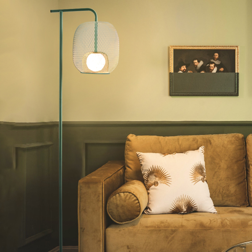 Торшер ADNA Gold by ImperiumLoft
