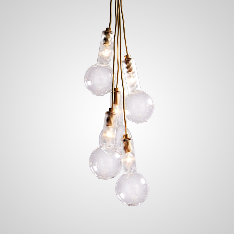 Светильник Sarah Colson Chandelier by ImperiumLoft