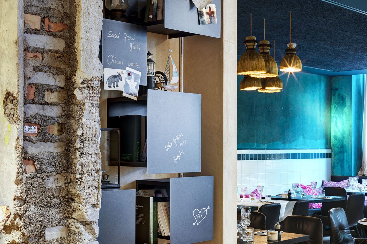 Подвесной светильник MOGG Madama 18 Viola MMD3018