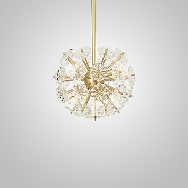 Потолочная люстра MOIRA BALL D32 by ImperiumLoft