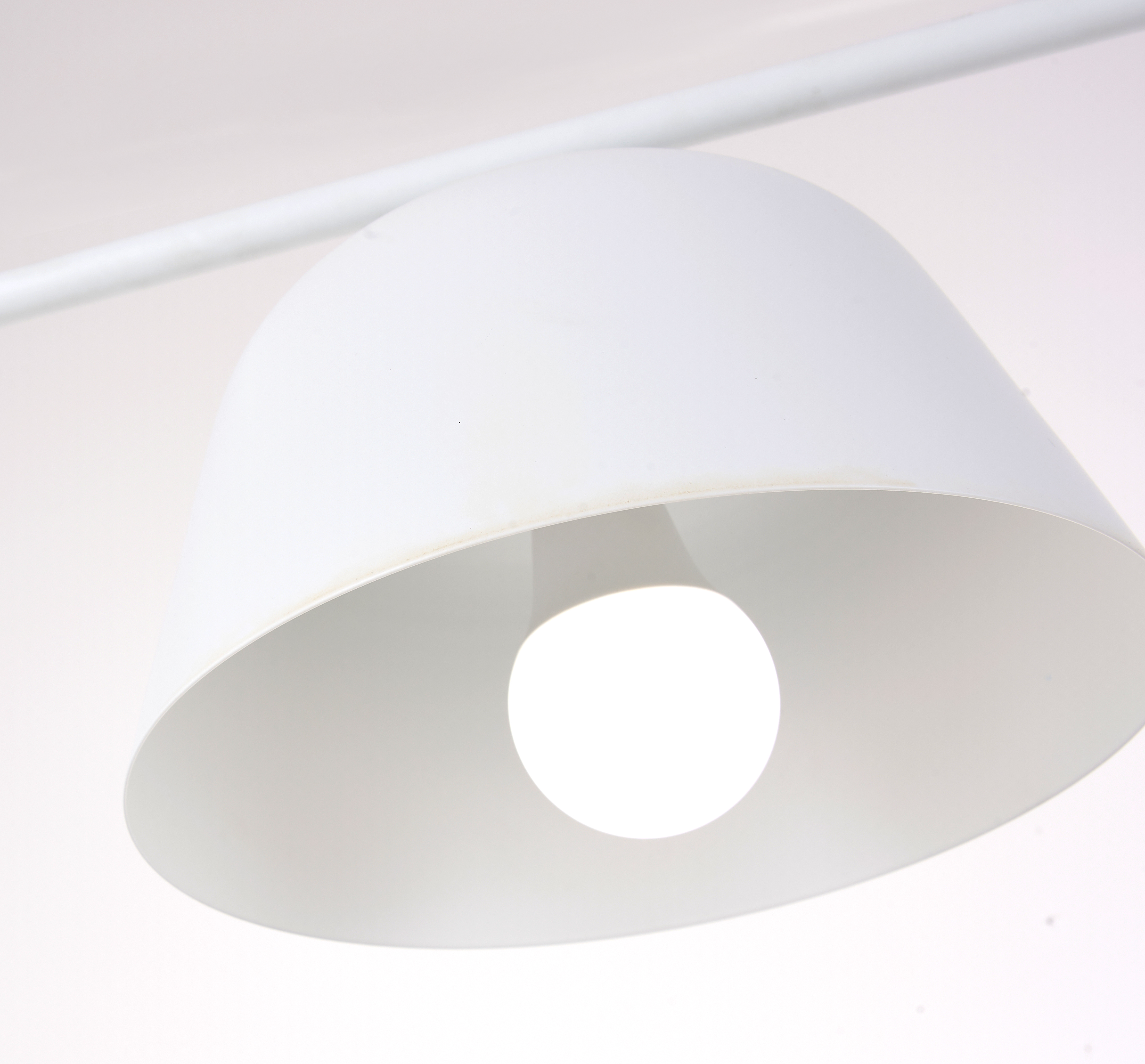 Подвесной светильник Ambit White Long by ImperiumLoft