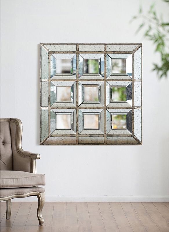 Зеркало Glasar 32635