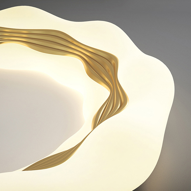 Потолочный светильник CRISTER Blue by ImperiumLoft