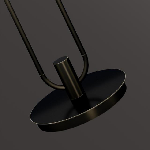 Торшер VALA FL Brass by ImperiumLoft