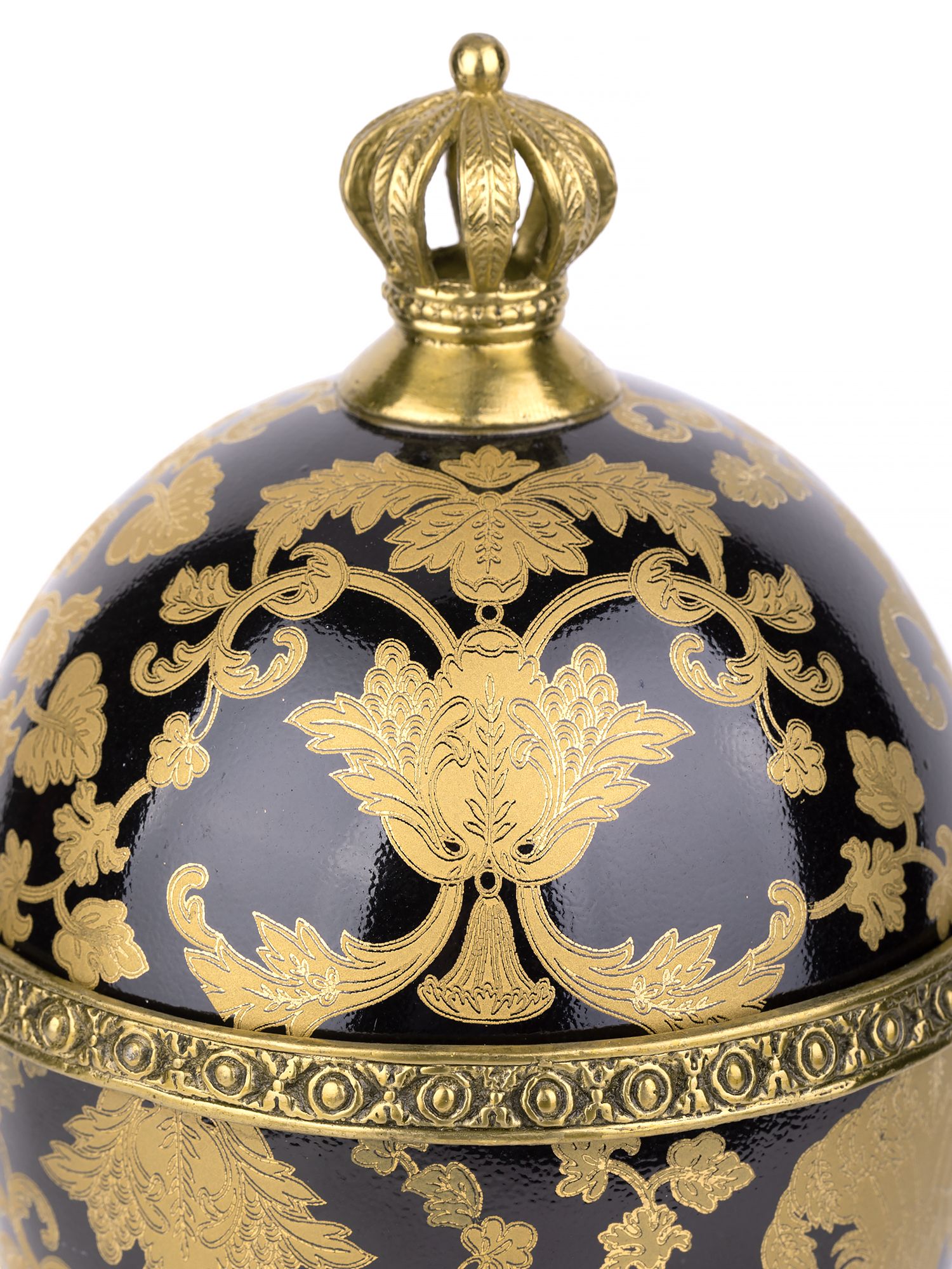 Шкатулка на трех львах Glasar 31G2595/B891/U1/NB4199