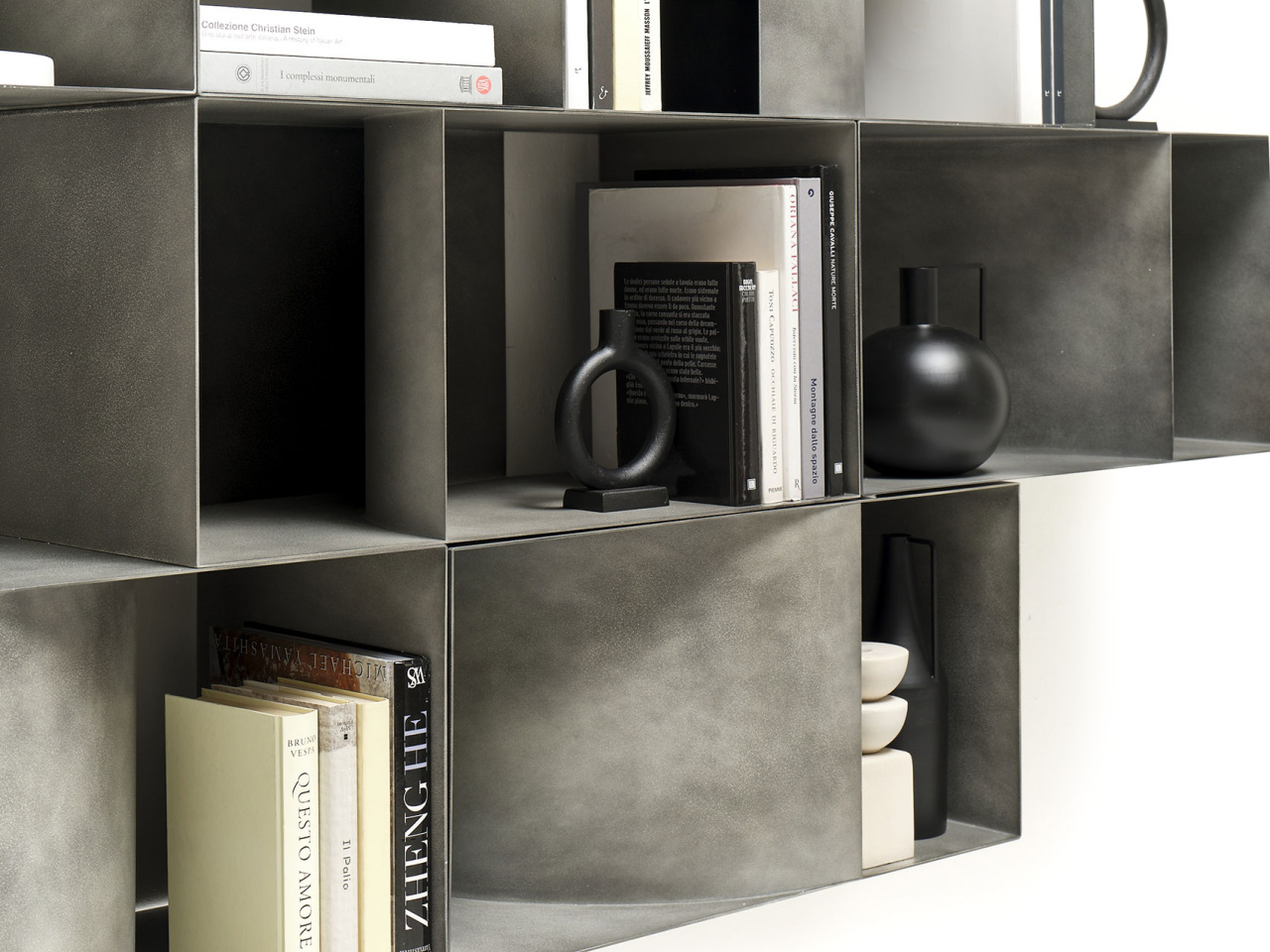 Полка MOGG Judd 40 bronze MJU0740