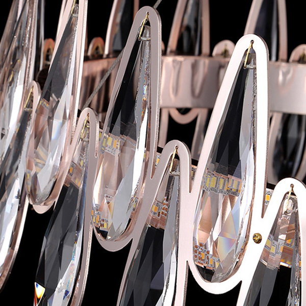 Подвесная люстра DIADORA D80 by ImperiumLoft