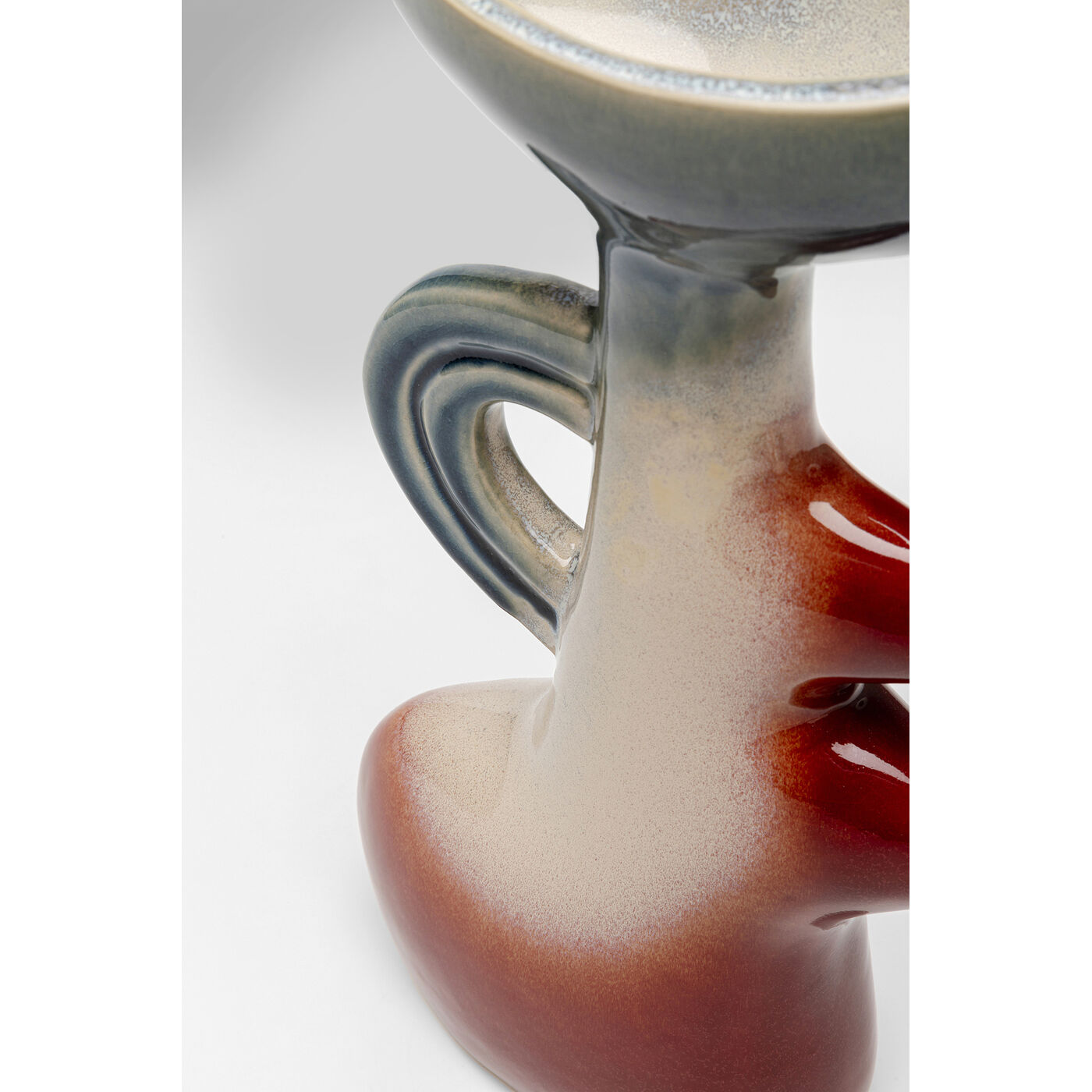 Ваза Lighthouse Grip 34 см KARE 56018